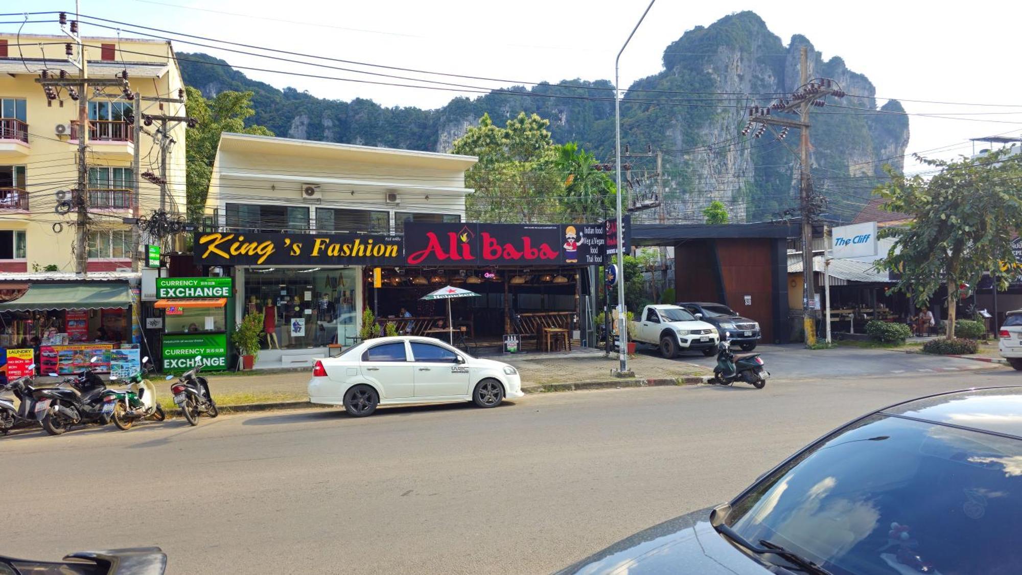 فندق آونونج جودويل Ao Nang المظهر الخارجي الصورة