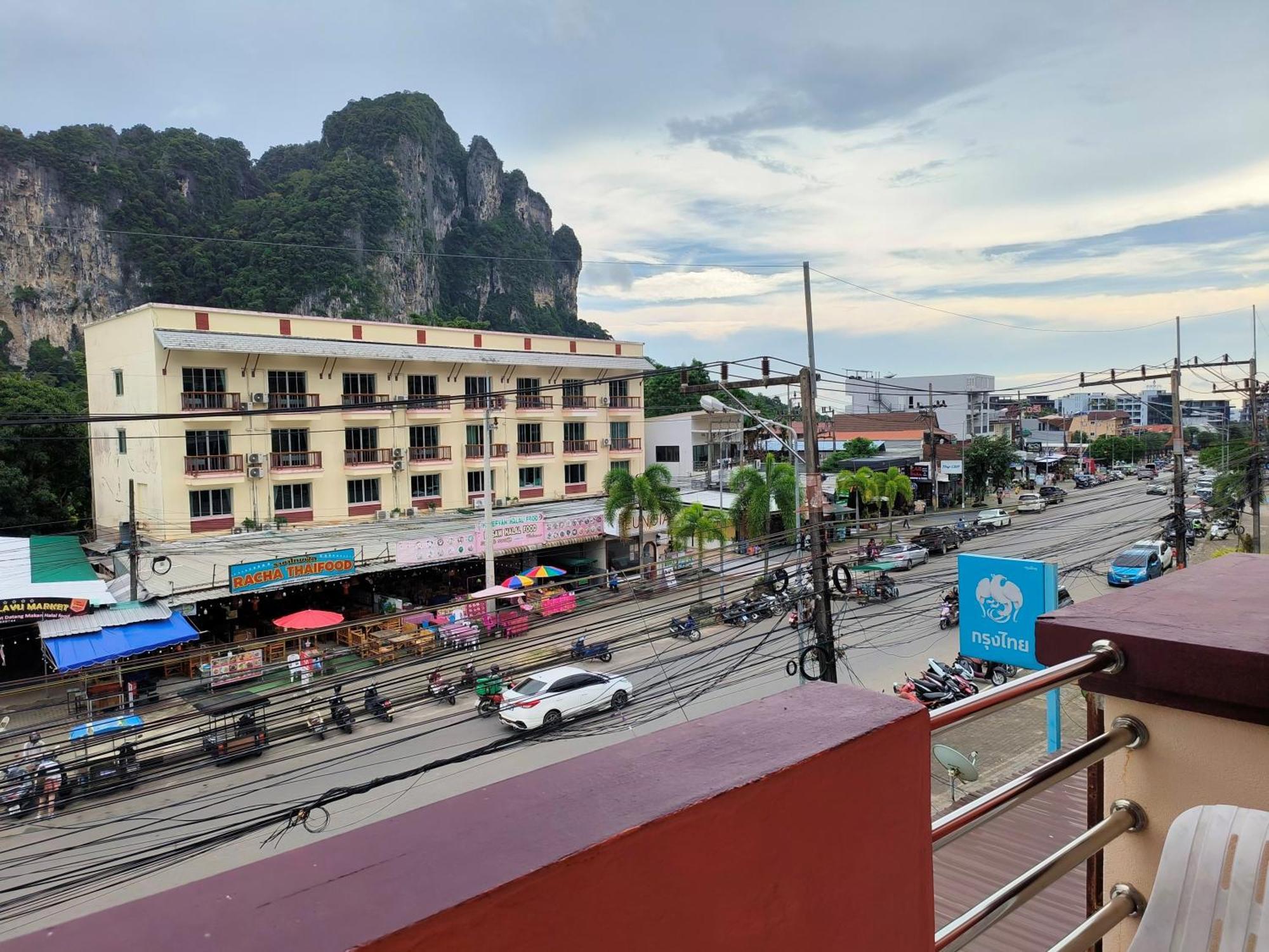 فندق آونونج جودويل Ao Nang المظهر الخارجي الصورة